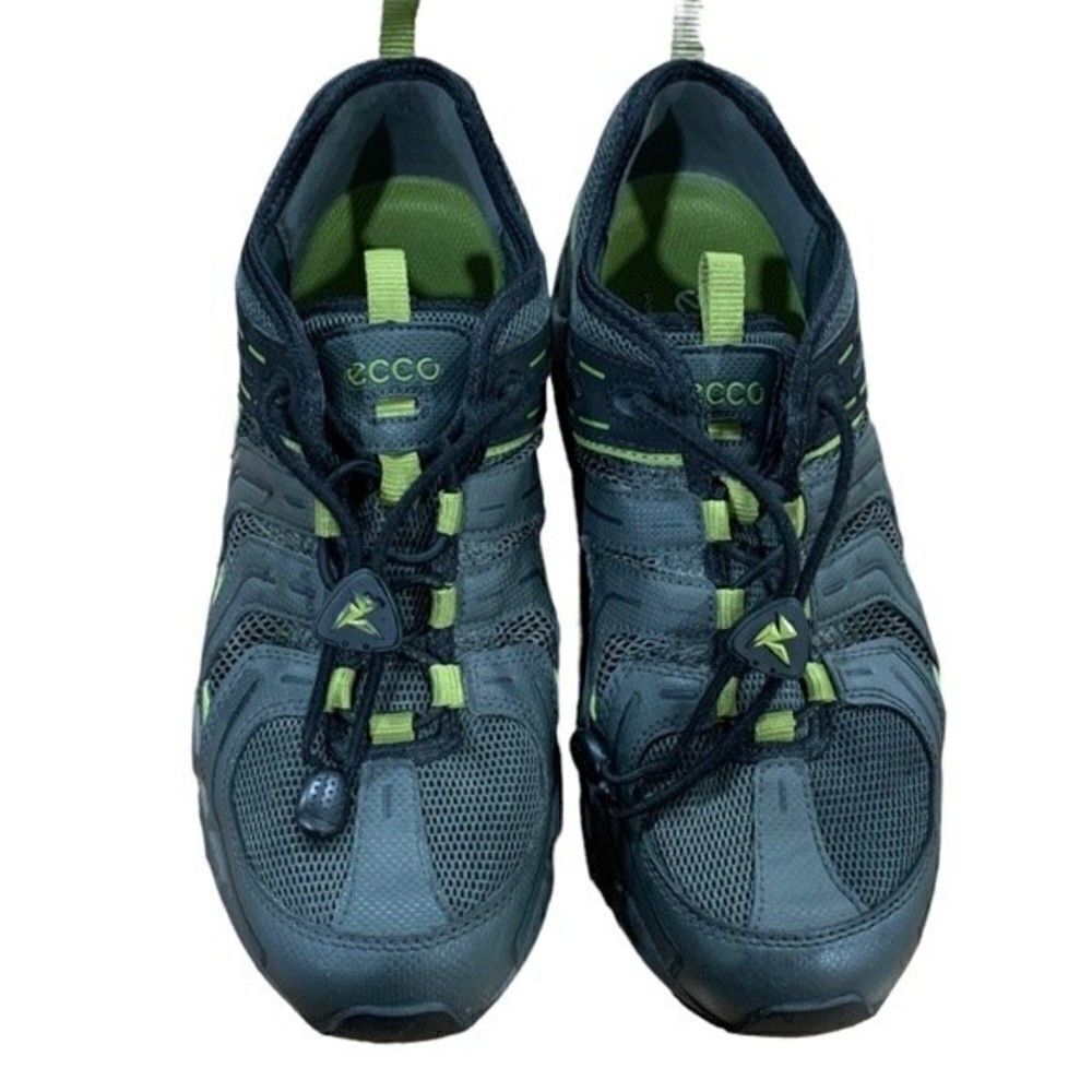 Ecco Mens Ultra Terrain 1-1 Lightweight Mesh Vented Hiking Shoe Sz 6.5